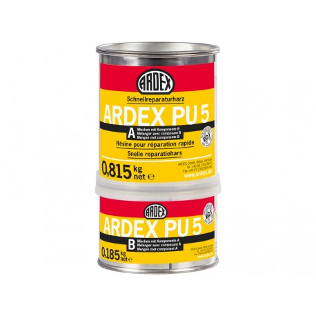 ARDEX PU5 ŻYWICA NAPRAWCZA POLIURETANOWA 1000gr